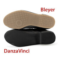 DanzaVinci Gardestiefel 09430 - SALE schwarz D 27