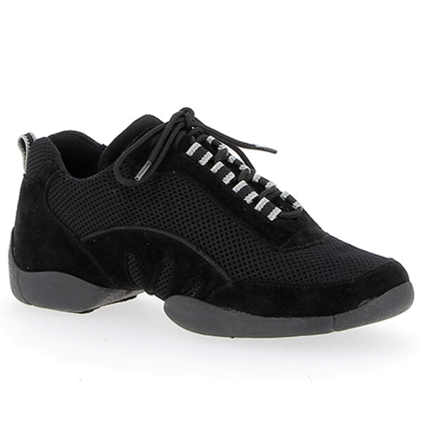 Merlet Tanzsneaker Twist schwarz - SALE