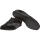 Diamant Damentanzschuh 183-435-577-V schwarz