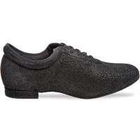 Diamant Damentanzschuh 199-205-550 schwarz