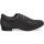 Diamant Damentanzschuh 199-205-550 schwarz