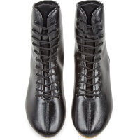 Diamant Gardestiefel Stride schwarz 45
