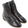 Diamant Gardestiefel Stride schwarz 45