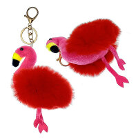 Danza Vinci Schlüsselanhänger B49132 Flamingo