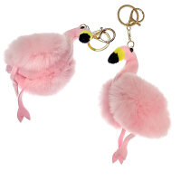 Danza Vinci Schlüsselanhänger B49132 Flamingo