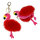 Danza Vinci Schlüsselanhänger B49132 Flamingo