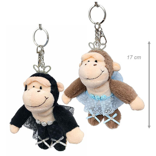 Danza Vinci Schlüsselanhänger Gorilla