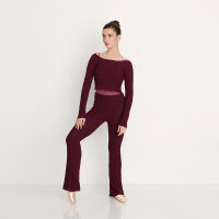 Intermezzo Ismene Cropped-Strickpullover