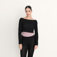 Intermezzo Ismene Cropped-Strickpullover