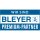 Bleyer Stiefel 9481 Can-Can rot 40