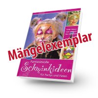 Fantasievolle Schminkideen - M&auml;ngelexemplar
