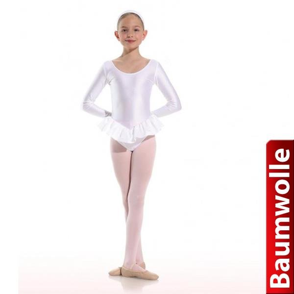 Danceries Trikot F06 Sarasson - Baumwolle rosa 122/128