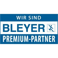 Bleyer Gymnastik- und Turnschl&auml;ppchen 6341 Jeans