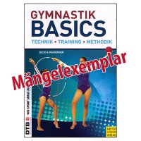 Gymnastik Basics - M&auml;ngelexemplar