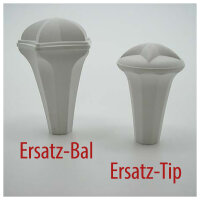 Bal & Tip für Super Star - SALE Set Ersatz-Bal und -Tip