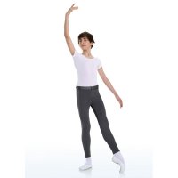 Danceries Trikot M 04 Milan Baumwolle wei&szlig; - SALE