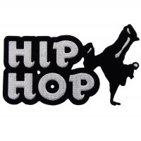 Webpatch Hip Hop