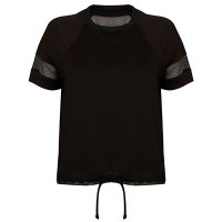 Tombo Oversized T-Shirt TL526 schwarz