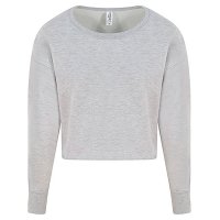 AWDis Cropped Sweatshirt JH035