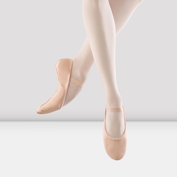 Bloch Ballettschläppchen S0205L Dansoft - Damen