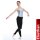 Danceries Unisex-Hose G30 Lexie wei&szlig; Elasthan - SALE
