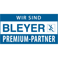 Bleyer Stiefel 9481 Can-Can schwarz 35
