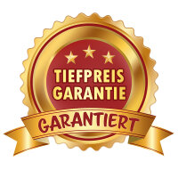 DV-Kette mit Anhänger „Ballerina mit Stern“, 2-reihig, Edelstahl mit Strass