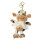 Danza Vinci Schlüsselanhänger F490273 Ballett Kuh