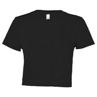 Bella Flowy Cropped Tee - SALE