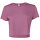 Bella Flowy Cropped Tee - SALE