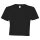 Bella Flowy Cropped Tee - SALE
